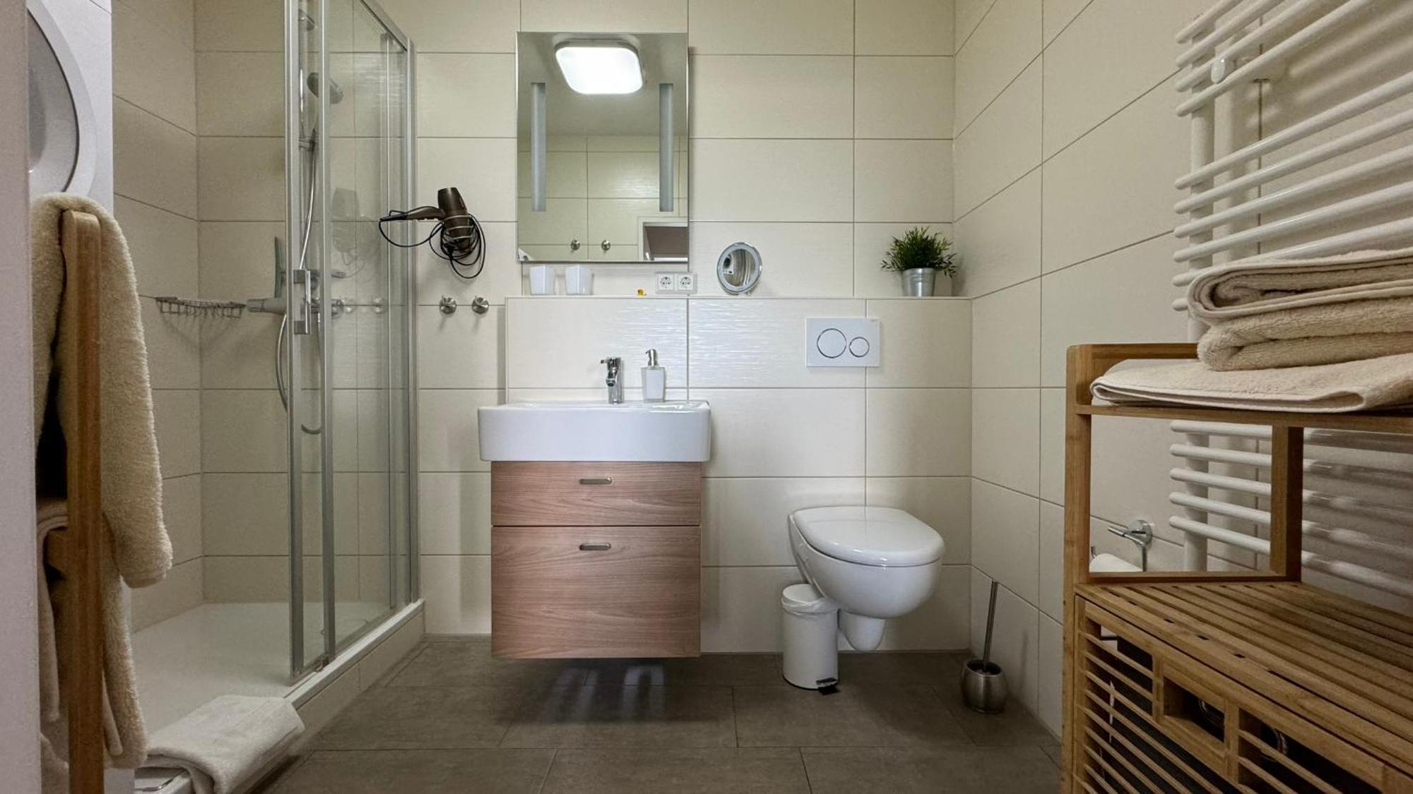 Ferienwohnung Emma Μπρέμερχαφεν Εξωτερικό φωτογραφία
