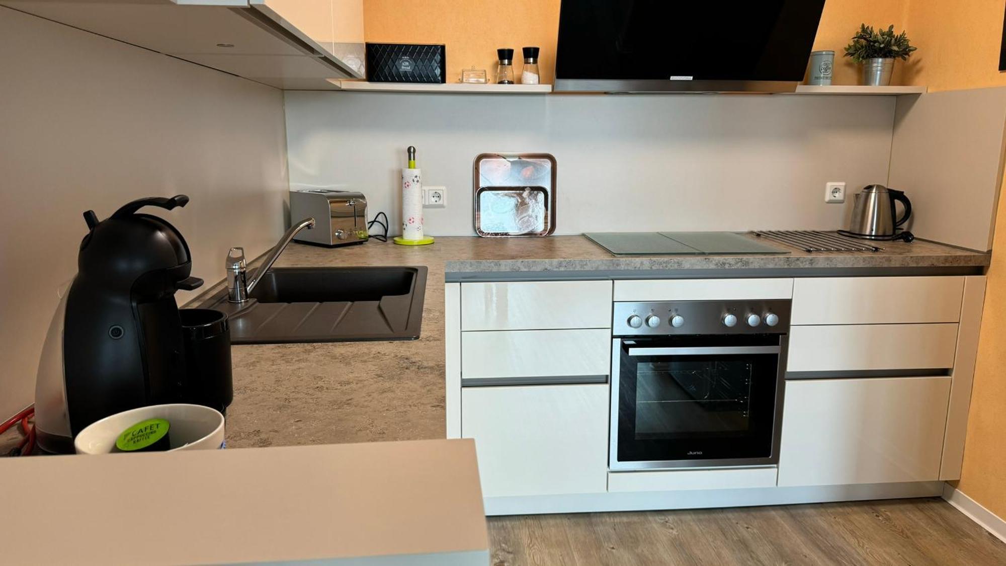 Ferienwohnung Emma Μπρέμερχαφεν Εξωτερικό φωτογραφία